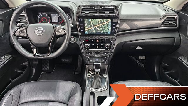Ssangyong TIBOLI Gasoline 1.5 2WD V3 купить на сайте DeffCars