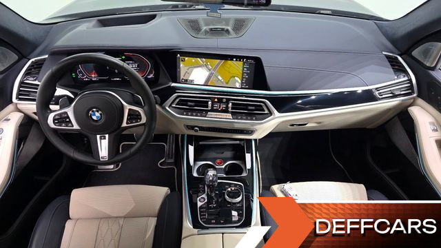 BMW X7 M50i 6STR купить на сайте DeffCars