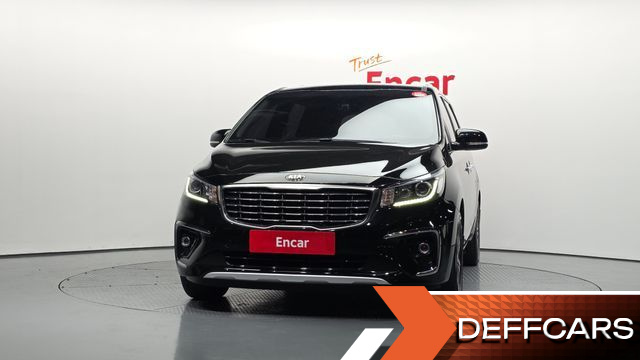 Kia CARNIVAL 9-Seater Luxury купить на сайте DeffCars