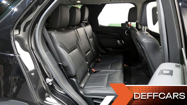 Land Rover DISCOVERY 2.0 SD4 SE купить на сайте DeffCars