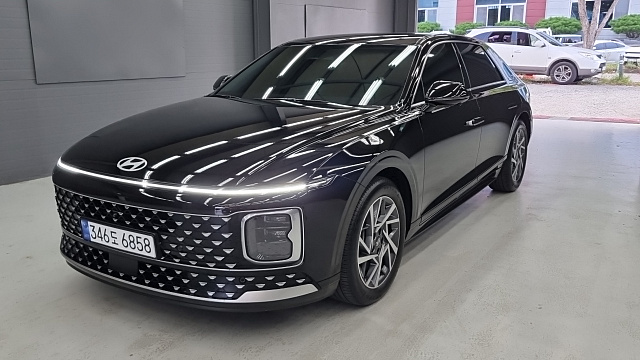 Hyundai GRANDEUR 3.5 LPG 2WD (Taxi) Deluxe купить на сайте DeffCars