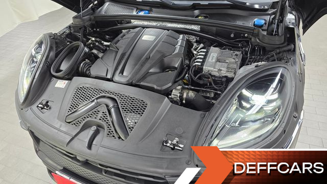 Porsche MACAN 2.9 S купить на сайте DeffCars