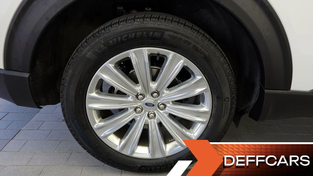 Ford EXPLORER 2.3 LimIted 4WD купить на сайте DeffCars