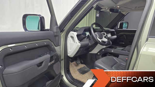 Land Rover DEFENDER 110 D240 S купить на сайте DeffCars