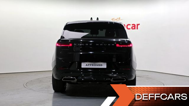 Land Rover RANGE ROVER SPORT P400 AB купить на сайте DeffCars