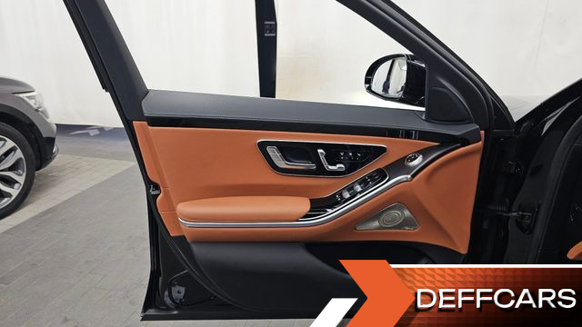 Mercedes S-CLASS S450 d 4MATIC купить на сайте DeffCars