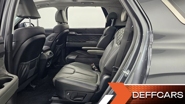 Hyundai PALISADE Gasoline 3.8 2WD Calligraphy купить на сайте DeffCars