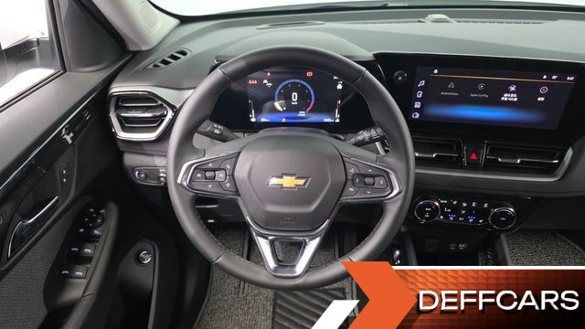 ChevroletGMDaewoo TRAILBLAZER 1.3 Turbo 2WD Premire купить на сайте DeffCars