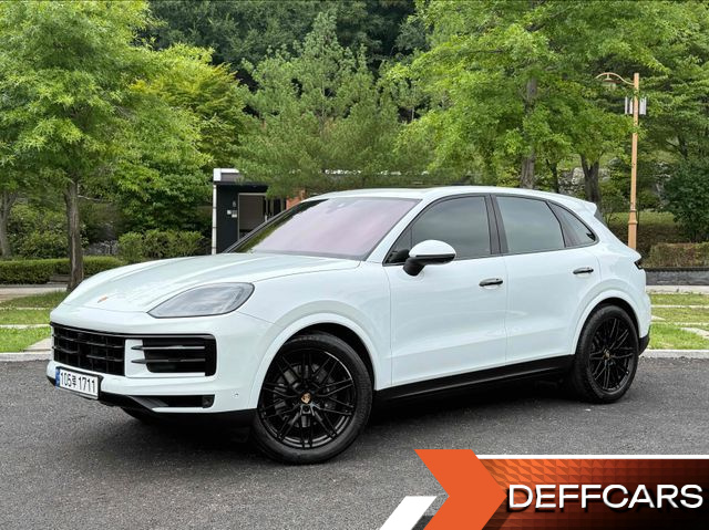 Porsche CAYENNE 3.0 купить на сайте DeffCars
