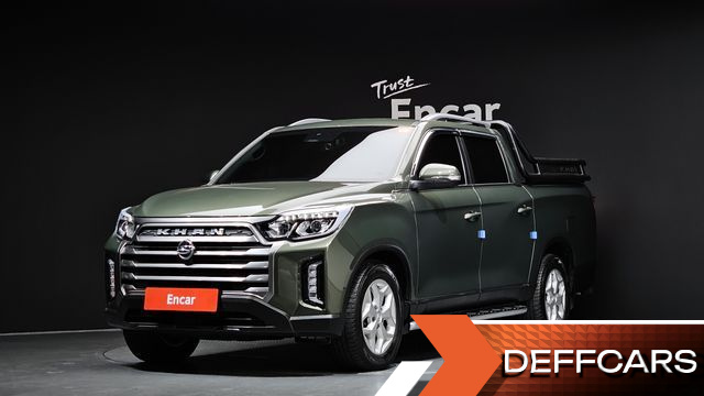 Ssangyong REXTON Diesel 2.2 4WD Advance купить на сайте DeffCars