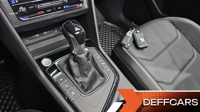 Volkswagen TIGUAN 2.0 TSI Prestige купить на сайте DeffCars