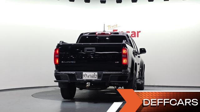 ChevroletGMDaewoo COLORADO 3.6 Z71-X Midnight 4WD купить на сайте DeffCars