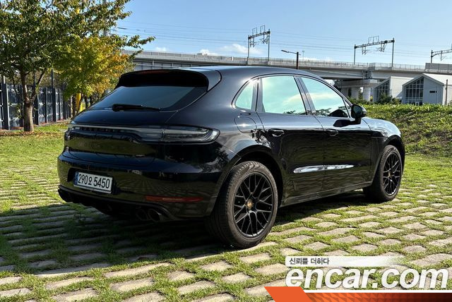 Porsche MACAN 2.9 GTS 95B купить на сайте DeffCars