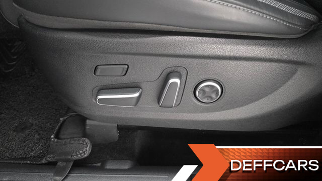 Hyundai SANTAFE Diesel 2.2 2WD Calligraphy купить на сайте DeffCars