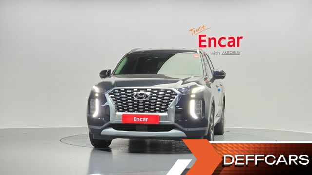 Hyundai PALISADE Diesel 2.2 2WD Prestige купить на сайте DeffCars