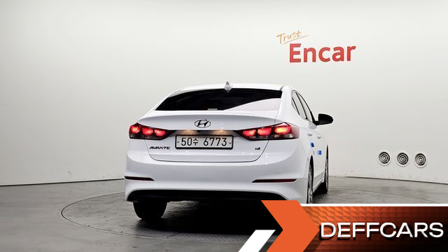 Hyundai AVANTE 1.6 GDI Value Plus купить на сайте DeffCars