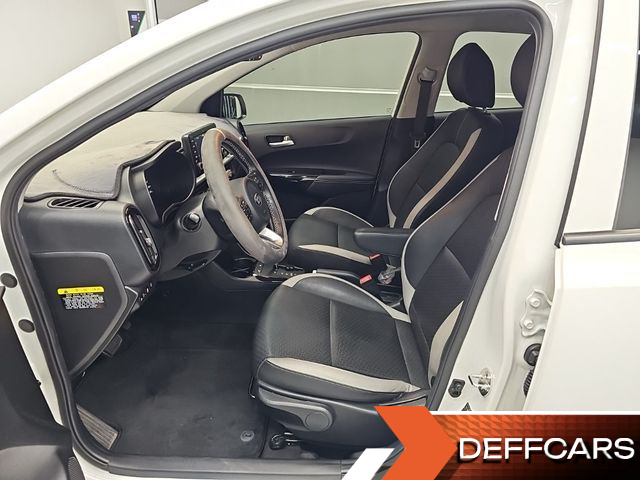 Kia MORNING LPi Luxury купить на сайте DeffCars