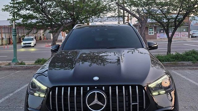 Mercedes GLE-CLASS AMG GLE53 4MATIC+ купить на сайте DeffCars