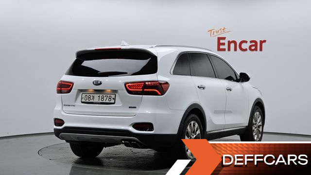 Kia SORENTO Diesel 2.0 2WD Nobesse Special купить на сайте DeffCars