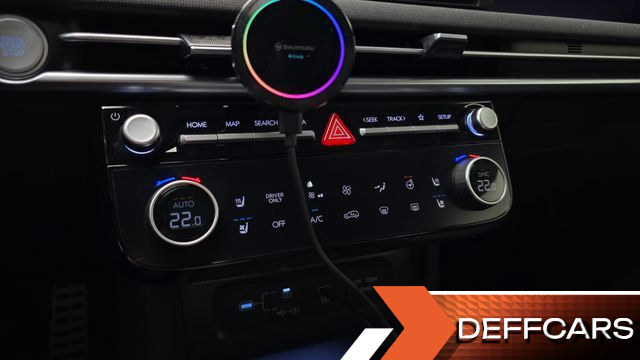 Hyundai TUCSON HEV 1.6 2WD Inspiration купить на сайте DeffCars