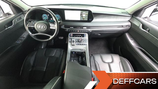 Hyundai PALISADE Gasoline 3.8 4WD Prestige купить на сайте DeffCars