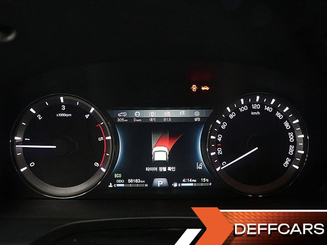 Ssangyong REXTON Diesel 2.2 4WD Noblesse (5-Link) купить на сайте DeffCars