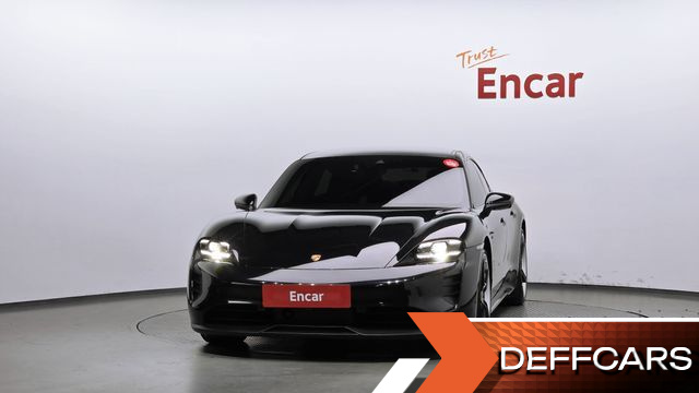 Porsche TAYCAN GTS купить на сайте DeffCars