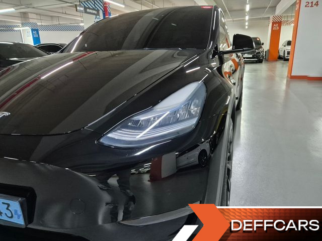 Tesla MODEL Y Standard Range RWD купить на сайте DeffCars