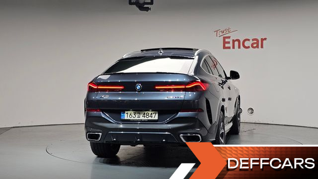 BMW X6 xDrive30d M Sport купить на сайте DeffCars