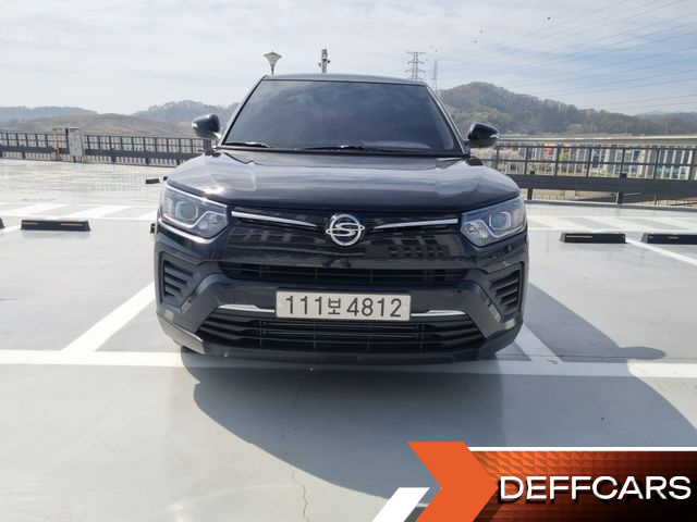 Ssangyong TIBOLI Gasoline 1.5 2WD V3 купить на сайте DeffCars