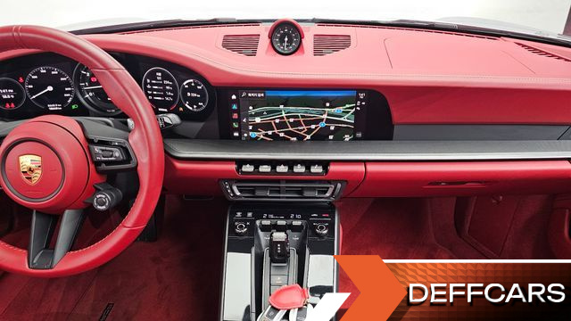 Porsche 911 Carrera купить на сайте DeffCars
