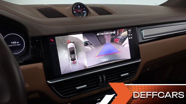 Porsche CAYENNE 3.0 E-HYBRID COUPE PLATINUM EDITION купить на сайте DeffCars