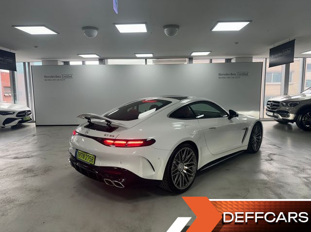 Mercedes AMG GT AMG GT55 4MATIC+ купить на сайте DeffCars