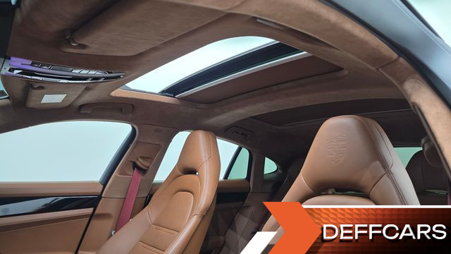 Porsche PANAMERA 2.9 AWD купить на сайте DeffCars
