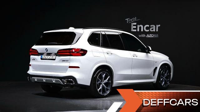 BMW X5 xDrive 40i M Sport купить на сайте DeffCars