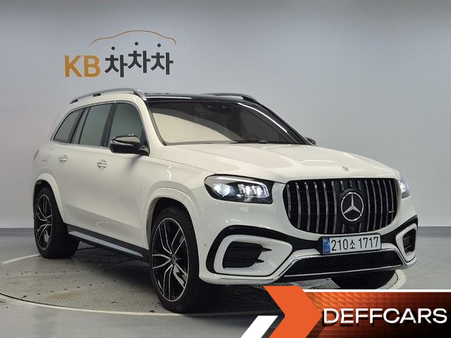 Mercedes GLS-CLASS GLS580 4MATIC AMG Line купить на сайте DeffCars
