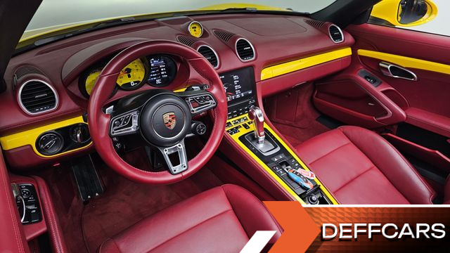 Porsche 718 2.5 GTS купить на сайте DeffCars