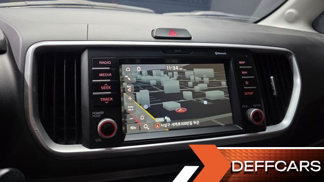Kia RAY Luxury купить на сайте DeffCars