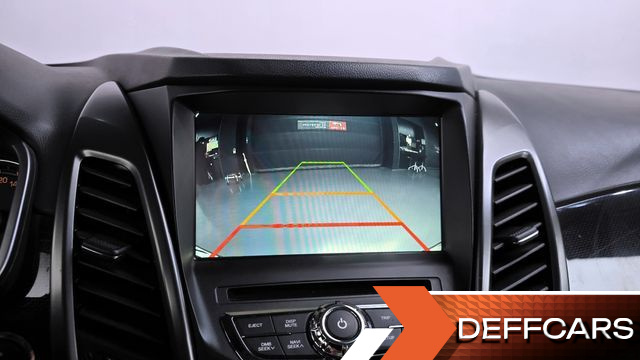 Ssangyong KORANDO 2.2 RX 2WD DLX купить на сайте DeffCars