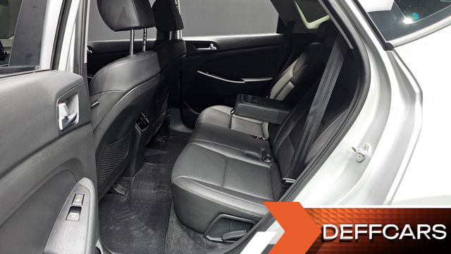 Hyundai TUCSON Diesel 2.0 2WD Modern купить на сайте DeffCars