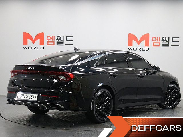 Kia K5 1.6 Turbo Noblesse купить на сайте DeffCars