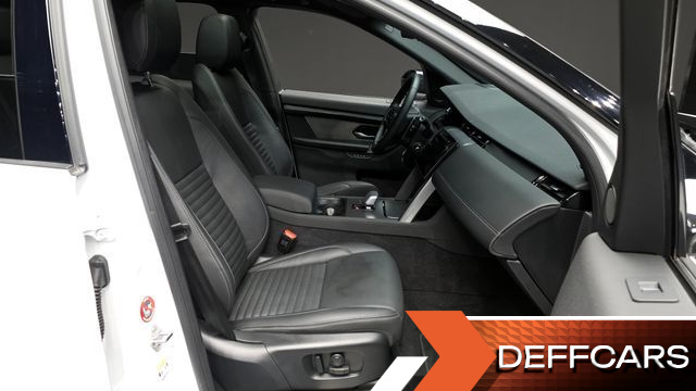 Land Rover DISCOVERY SPORT P250 Dynamic SE купить на сайте DeffCars