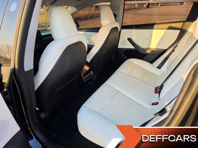Tesla MODEL 3 Long Range AWD купить на сайте DeffCars