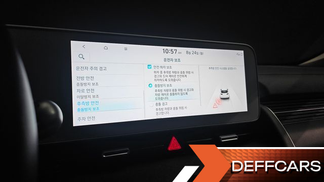 Hyundai IONIQ5 Long range Prestige купить на сайте DeffCars