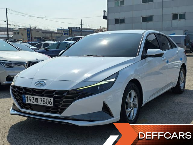 Hyundai AVANTE 1.6 Modern купить на сайте DeffCars