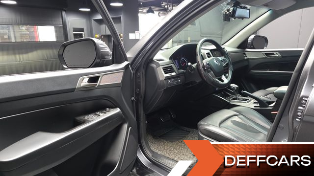 Ssangyong REXTON Diesel 2.2 2WD Adventure купить на сайте DeffCars
