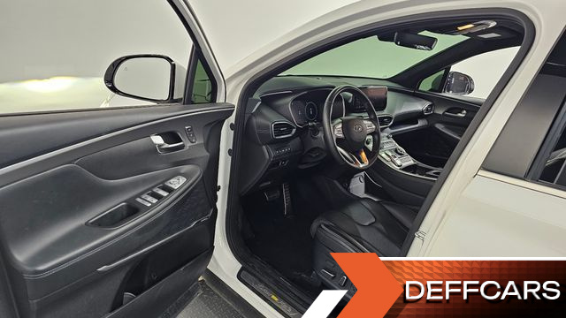 Hyundai SANTAFE Diesel 2.2 4WD Calligraphy купить на сайте DeffCars