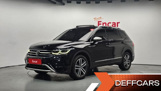Volkswagen TIGUAN 2.0 TSI Prestige купить на сайте DeffCars