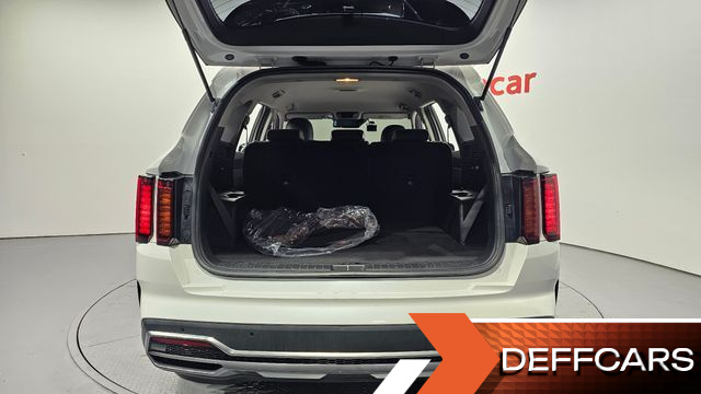 Kia SORENTO Gasoline 2.5T 2WD Trendy купить на сайте DeffCars