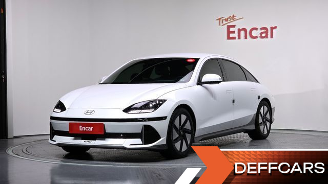 Hyundai IONIQ6 Long Range AWD Exclusive + купить на сайте DeffCars
